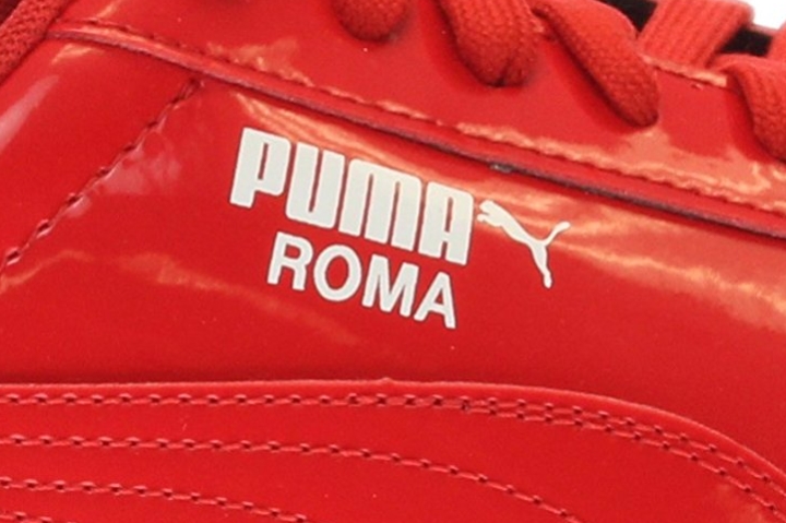 Puma Roma Patent logo